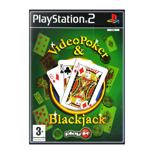 Video Poker & Blackjack