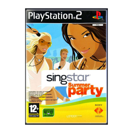 SingStar: Summer Party