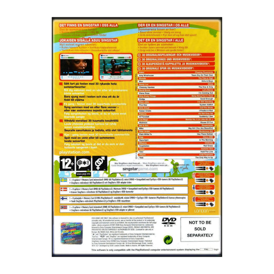 SingStar: Summer Party