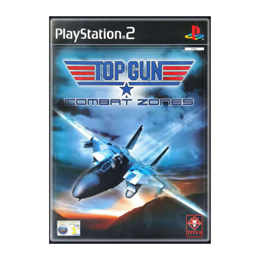 Top Gun: Combat Zones