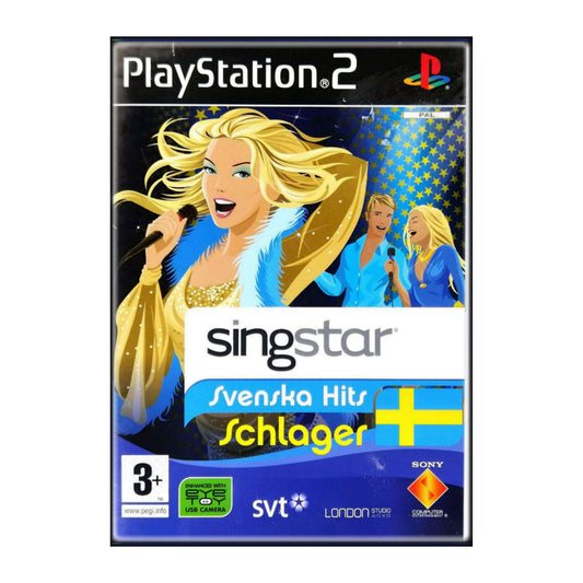 SingStar: Svenska Hits Schlager