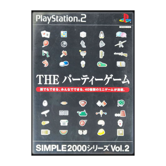 Simple 2000 Series 2 The Party Game
