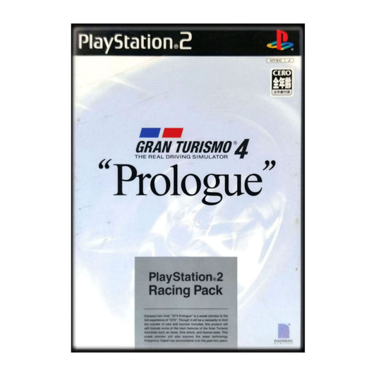 Gran Turismo 4 Prologue