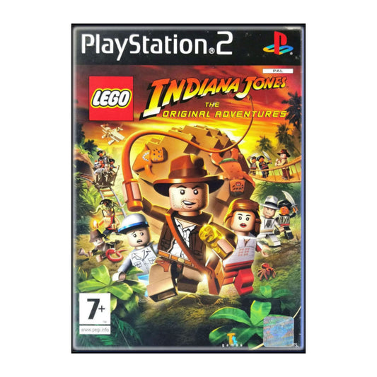Lego Indiana Jones: The Original Adventures