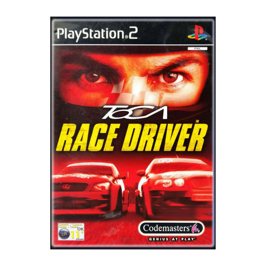 Toca Race Driver