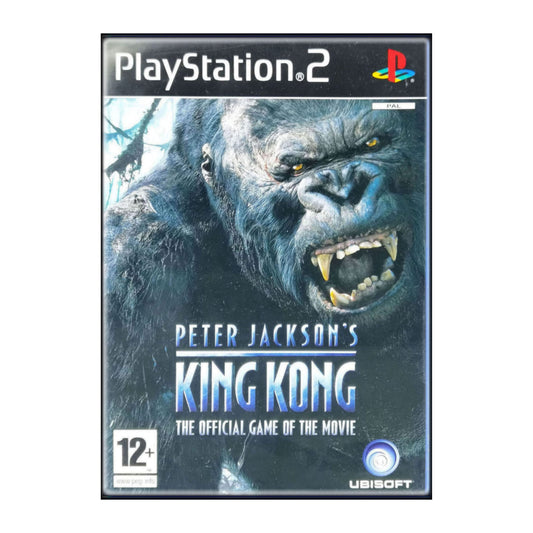 King Kong: Peter Jackson's King Kong