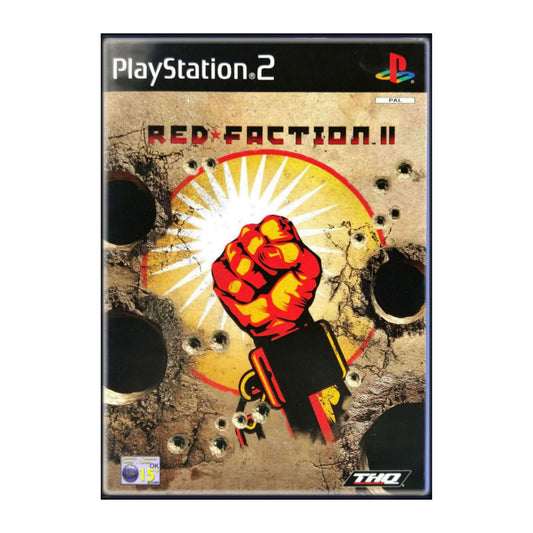 Red Faction 2