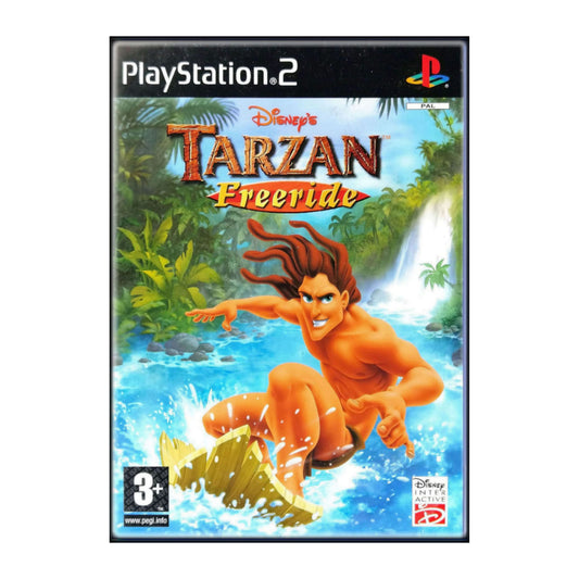 Tarzan: Freeride