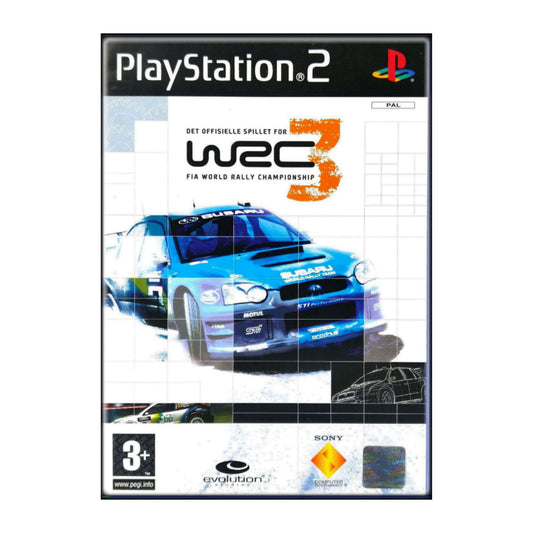 World Rally Championship 3 | WRC 3
