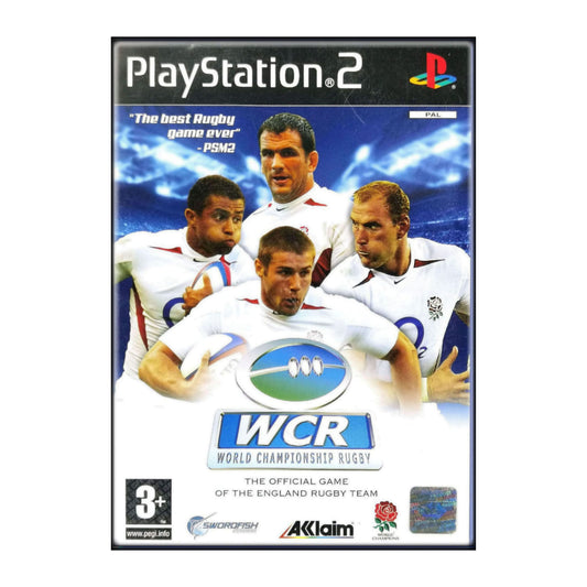World Championsjip Rugby | WRC
