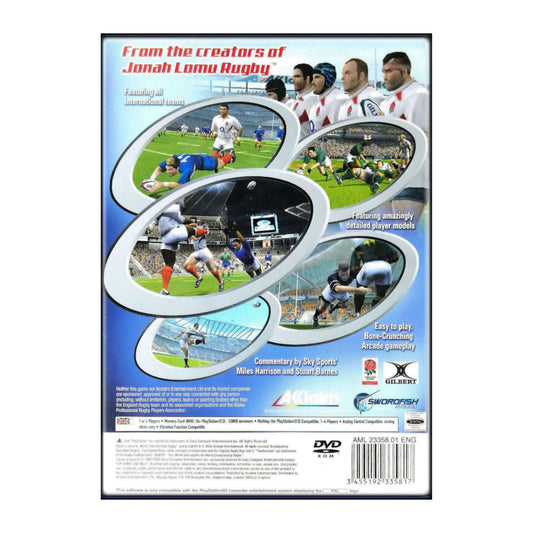 World Championsjip Rugby | WRC
