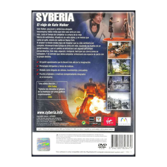 Syberia