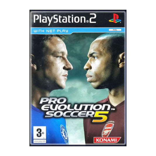 Pro Evolution Soccer 2005
