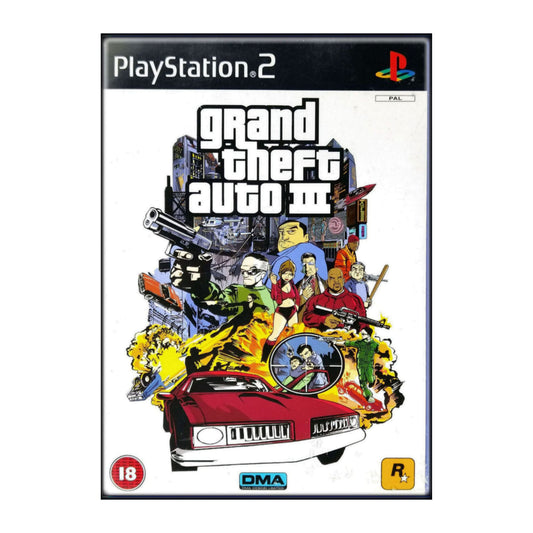 Grand Theft Auto 3