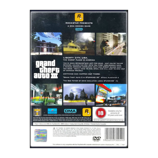 Grand Theft Auto 3