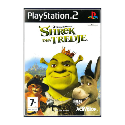 Shrek: Den Tredje