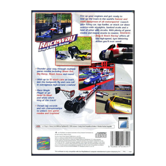 Raceway Drag & Stock Racing