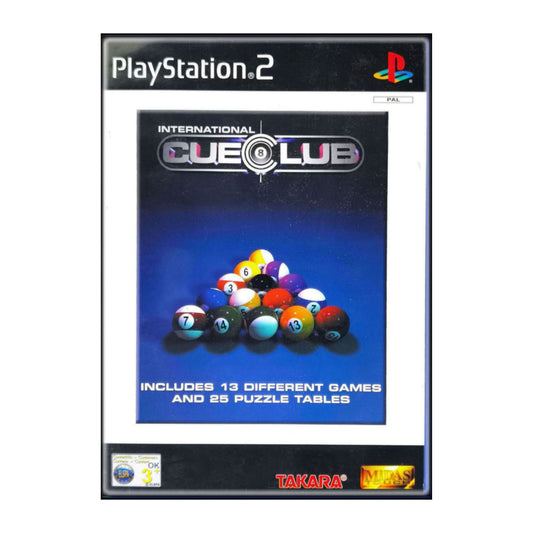 Cue Club