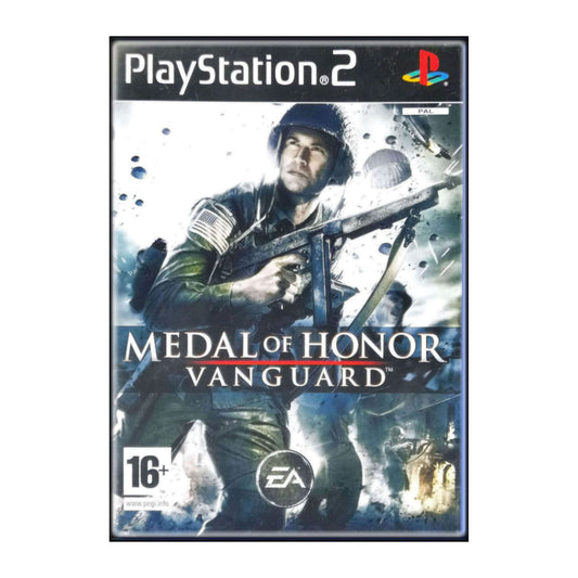 Medal Of Honor: Vanguard