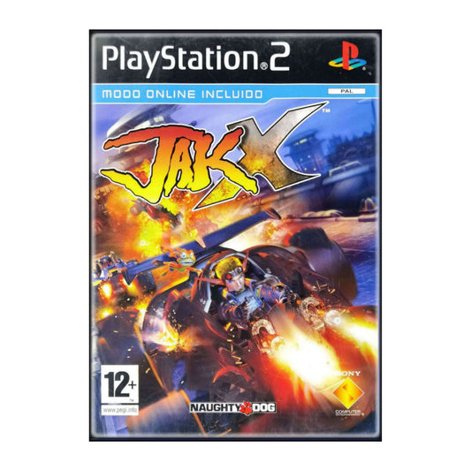 Jak X: Combat Racing