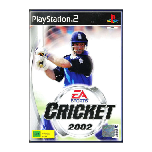 Cricket 2002