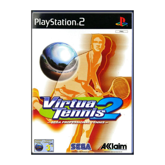 Virtua Tennis 2