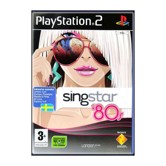 SingStar: 80s
