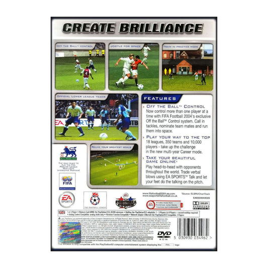 FIFA 2004