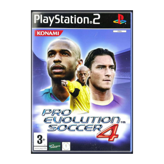 Pro Evolution Soccer 2004