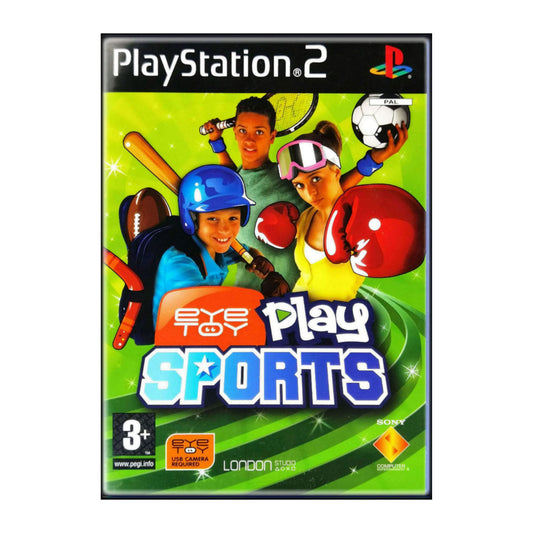 EyeToy: Play Sports