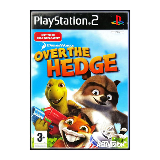 Over The Hedge