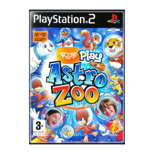 EyeToy: Play Astro Zoo