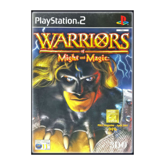 Might And Magic: Warriors Of Might And Magic