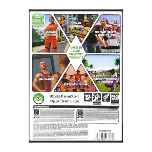 The Sims 3