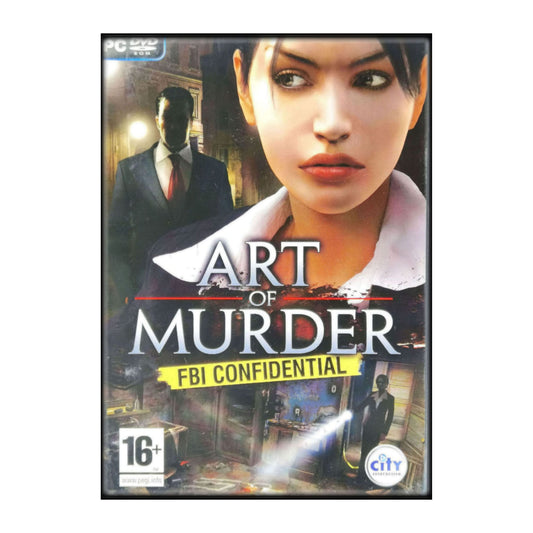 Art Of Murder: FBI Confidential
