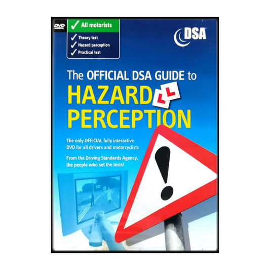 Hazard Perception DSA Guide