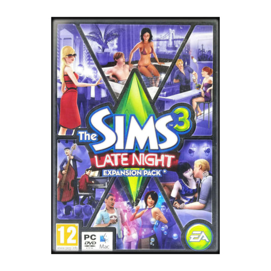 The Sims 3 Late Night