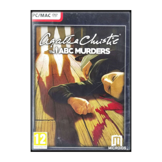 Agatha Christie: The ABC Murders