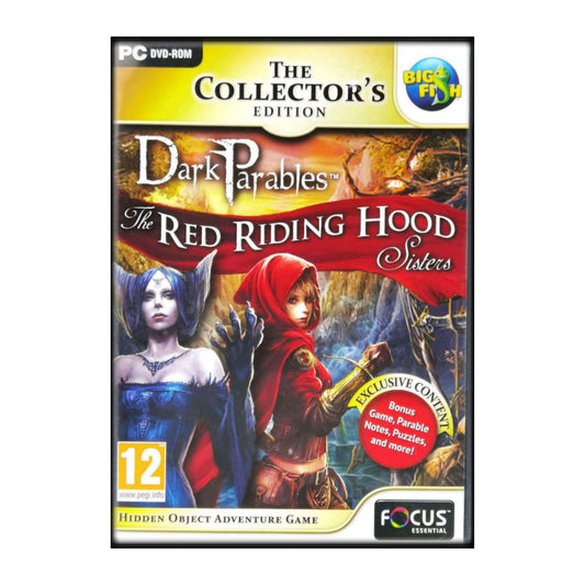 Dark Parables: The Red Riding Hood Sisters