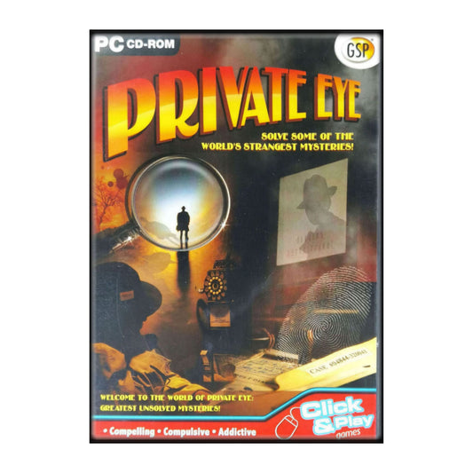 Private Eye