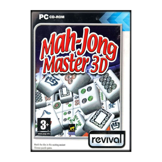 Mahjong Master 3D