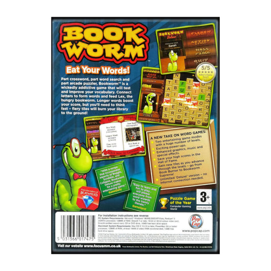 Bookworm