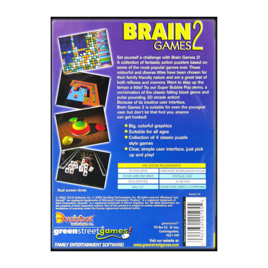 Brain Games 2