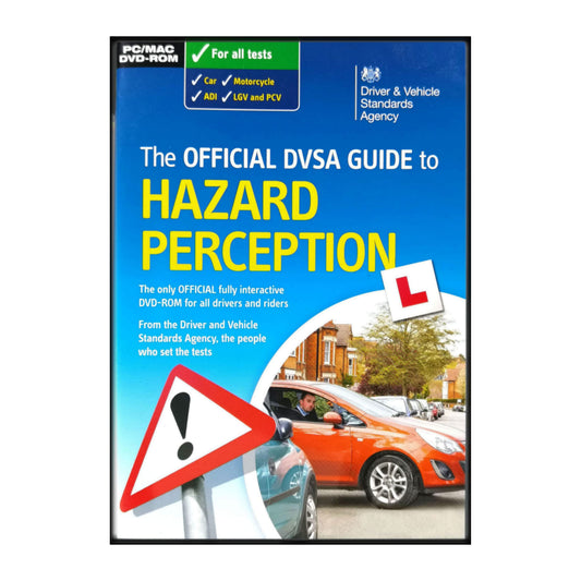 Hazard Perception DVSA Guide