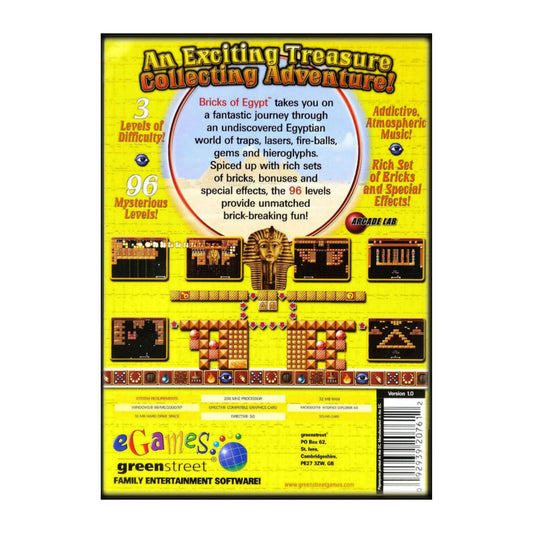 Bricks Of Egypt