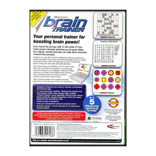 Brain Trainer