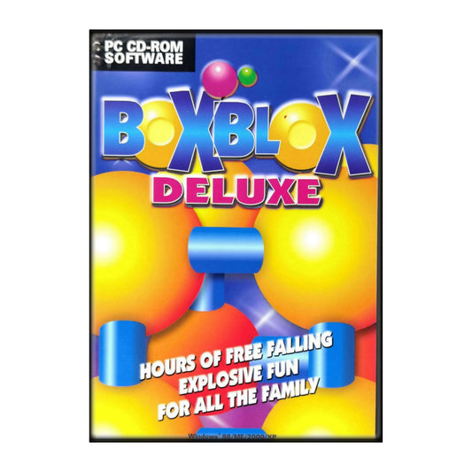 Box Blox Deluxe