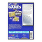 Galaxy Of Games: Blue