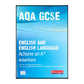 AQA GCSE English And English Language