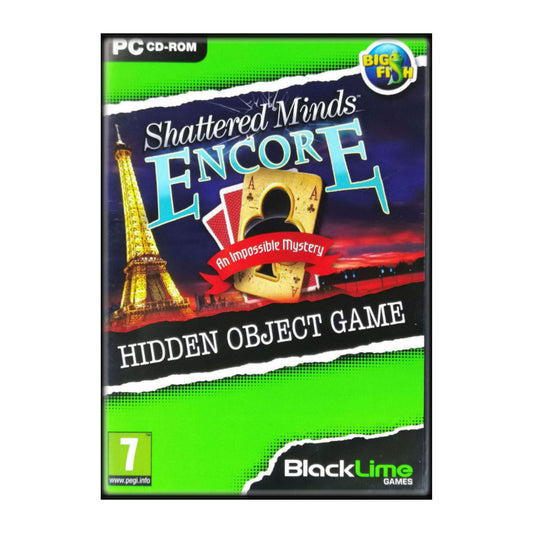 Shattered Minds: Encore